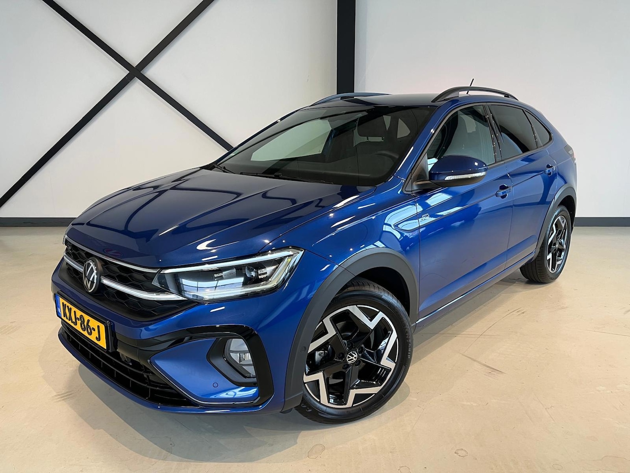 Volkswagen Taigo - 1.5 TSI R-Line Edition |ACC|Apple Carplay|Trekhaak|Stoelverwarming|IQ Light| - AutoWereld.nl