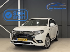 Mitsubishi Outlander - 2.4 PHEV S-Edition | Trekhaak | SOH 73% |