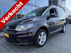 Volkswagen Caddy - 3+1 Rolstoelauto 1.4 TSI Comfortline (Zeer nette 3+1 of 5.0 met automaat)
