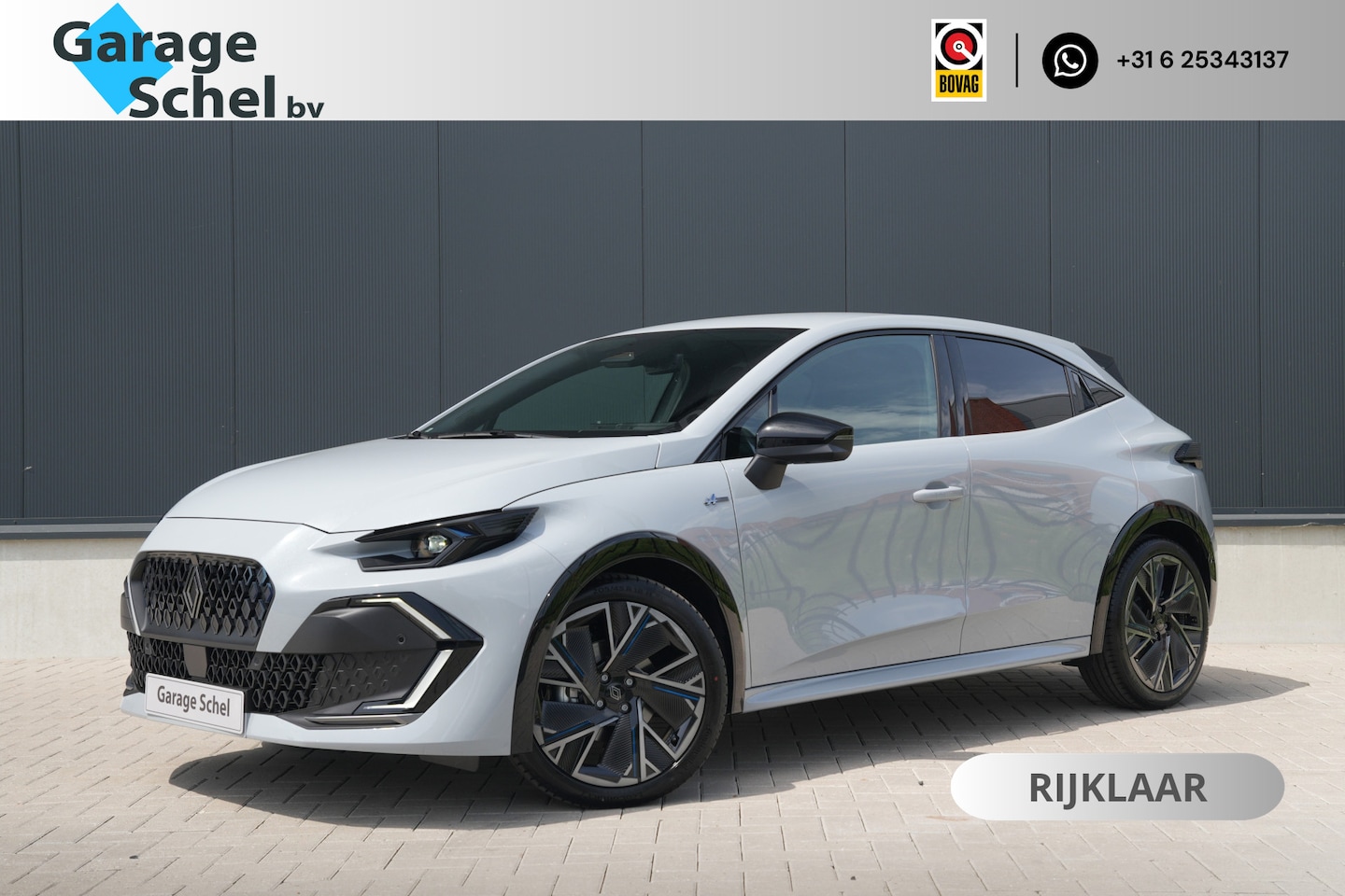 Renault Clio - 1.8 Hybrid 160pk esprit Alpine - ACC - Navi - Stoel-stuurverwarming - Camera - Rijklaar - AutoWereld.nl