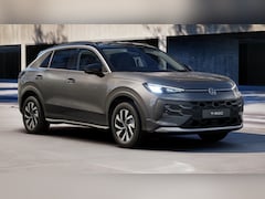 Volkswagen T-Roc - Limited Edition | 'App-Connect' draadloze smartphone integratie | Automatische afstandsreg