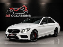 Mercedes-Benz C-klasse - 200 CDI - AMG - Ambiance- CarPlay