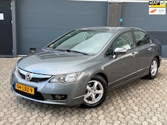 Honda Civic - 1.3 Hybrid Elegance|CLIMA|CRUISE|NAVI|APK