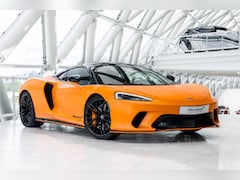 McLaren GT - 4.0 V8 | Matt Papaya Spark | Electrochromic Roof | MSO |