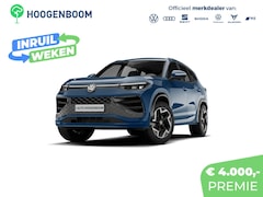 Volkswagen Tayron - R-Line Edition | 'App-Connect' draadloze smartphone integratie | Automatische afstandsrege