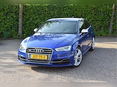 Audi S3 - Sportback B&O sportstoelen dealer onderhouden