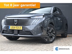 Peugeot 3008 - 1.2 Hybrid 145 Allure Tot 8 Jaar Garantie | Navi by app | Achteruitrijcamera | Cruise cont