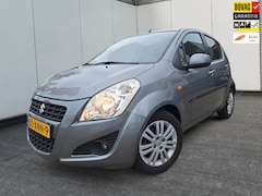 Suzuki Splash - 1.0 VVT Exclusive EASSS | Nwe APK | Zuinige auto