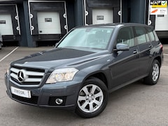 Mercedes-Benz GLK-klasse - 220 CDI 4-Matic MEMORY/AUTOMAAT/CRUISE/CLIMA/NAP