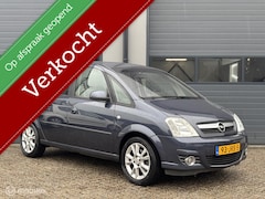 Opel Meriva - 1.6-16V Cosmo Automaat Uitvoering _ 1Ste Eigenaar