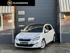 Peugeot 308 - 1.2 PureTech Blue Lease Executive, (DB)vervangen