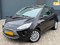 Ford Ka - 1.2 Cool&Sound|AIRCO|NAP|NW APK|PARROT