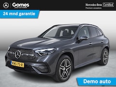 Mercedes-Benz GLC-klasse - 400e 4MATIC AMG Line | Head Up display | Panoramadak | Burmester | Nappa Leder | Rijassist