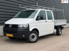 Volkswagen Transporter - 2.0 open laadbak dubbel cabine Marge