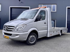 Mercedes-Benz Sprinter - 519/ V6/ Automaat/ oprijwagen/ NAP/ V Hooff/ 519 3.0 CDI 432
