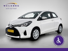 Toyota Yaris - 1.3 VVT-i Aspiration Direct leverbaar Handsegment gas & bedrijfsrem