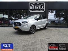 Ford EcoSport - 1.0 EcoBoost ST-Line | Camera | 125 PK