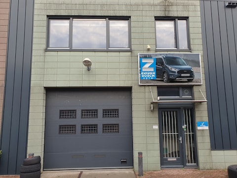 Zuiderboschauto