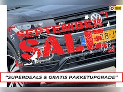 Volkswagen T-Cross - 1.0 TSI DSG Automaat 2x R-Line - DeepBlack Pearl - Virtual/Camera/Carplay