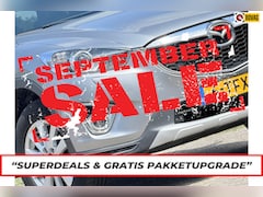 Mazda CX-5 - 2.0 Skylease+ 2WD - Titanium Grey - Cruise/Clima/Nav - Nwstaat