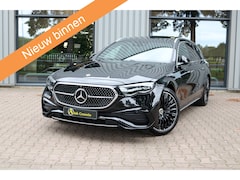 Mercedes-Benz E-klasse Estate - 300 e AMG Premium Plus Luchtvering, Trekhaak, Rijassistentiepakket, Panoramadak