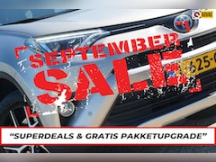 Toyota RAV4 - 2.5 Hybrid Style - Silver Sky - Compleet onderhouden - Chique