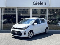 Kia Picanto - 1.0 CVVT 67pk 5-zits EconomyPlusLine | 2e eigenaar, Airconditioning, Centrale deurvergrend
