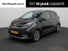Kia Picanto - 1.0 T-GDi X-Line 5p | 100 pk | Camera | Cruise Control | Navigatie | PDC | Climate Control