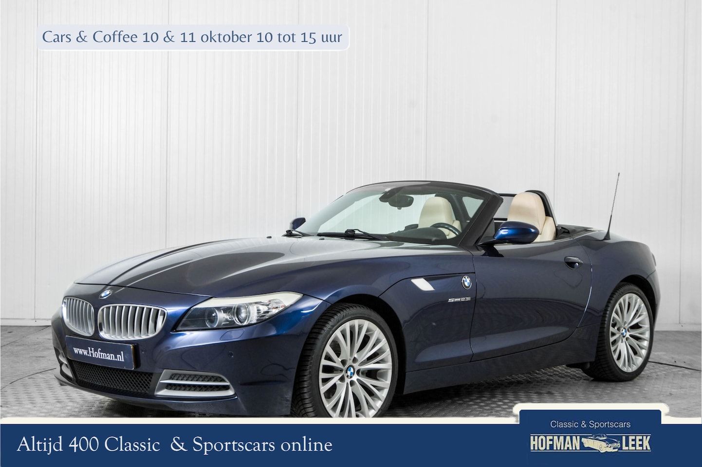 BMW Z4 Roadster - sDrive23i Introduction - AutoWereld.nl