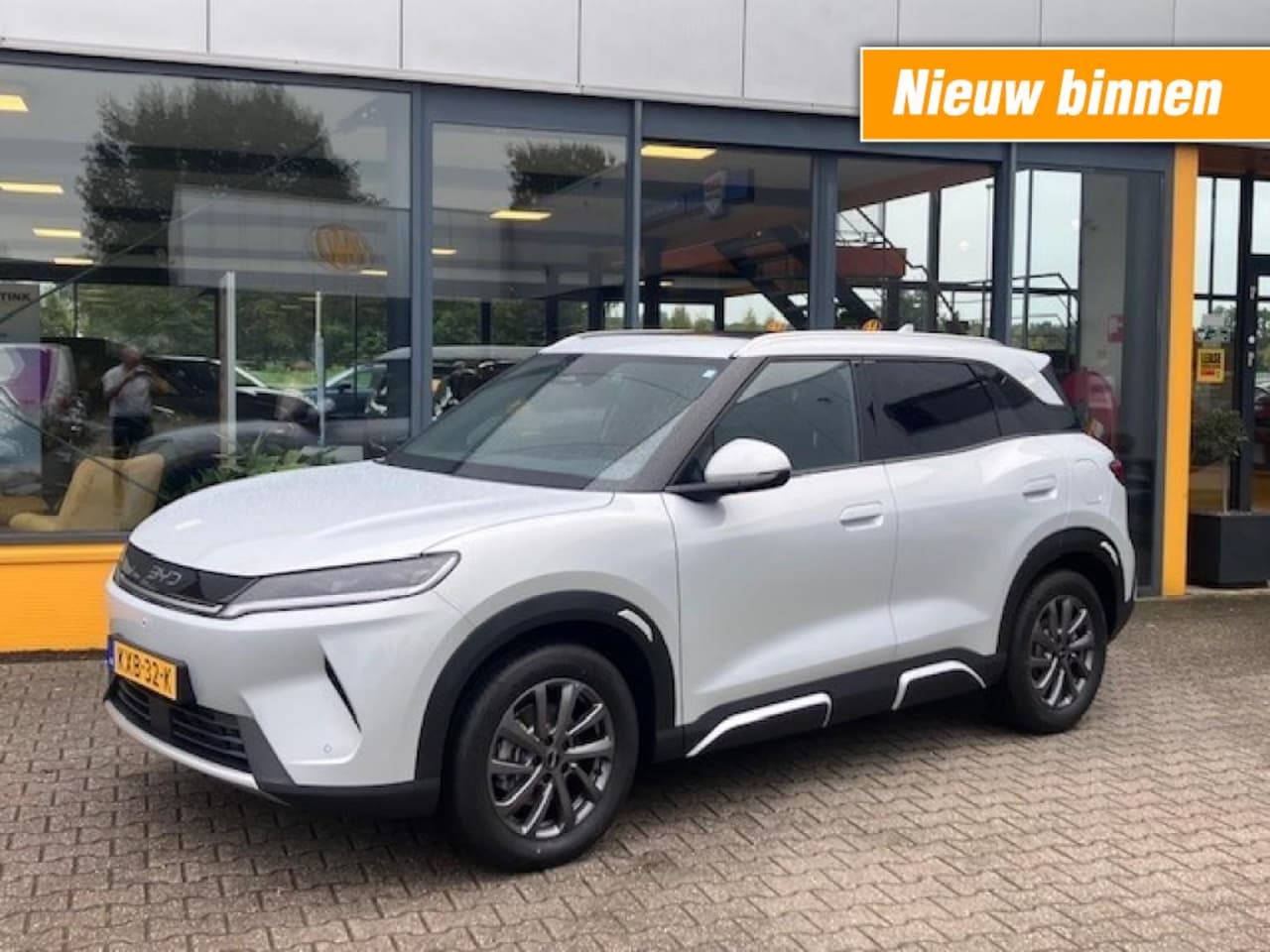 BYD Atto 2 - 1.5 DM-i Boost - Panoramadak - leer - 360 camera - verw. stoelen/stuur - rijklaar! - AutoWereld.nl