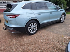 Skoda Enyaq - iV 80 204 Pk 1/2 Leder Apple carplay, Trekhaak, SOH 92%