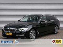 BMW 5-serie Touring - 530I EXECUTIVE / El. A-KLEP / PDC V+A / 18 LM. VELGEN