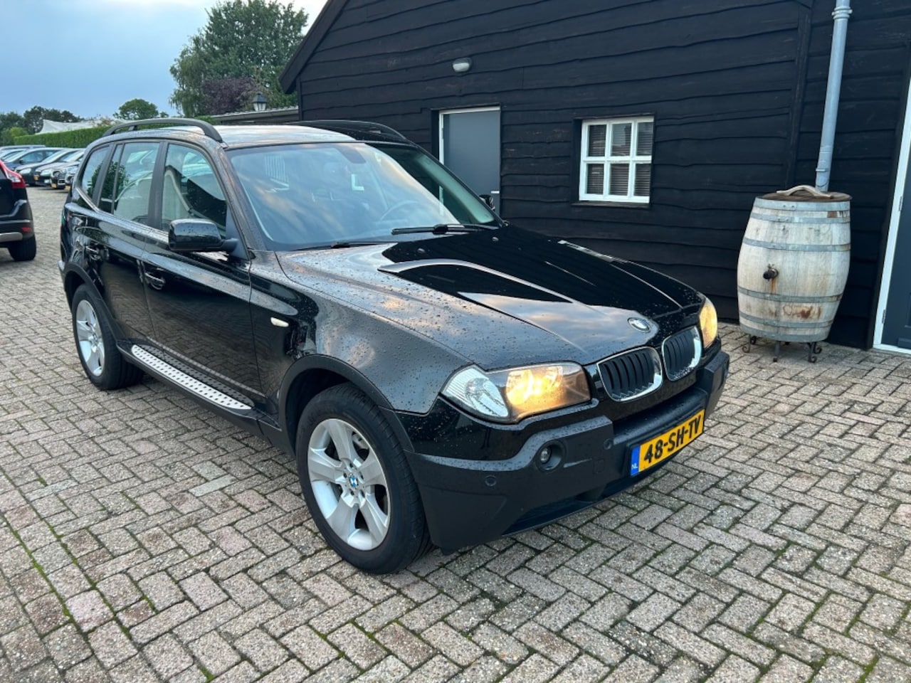 BMW X3 - 2.0i Introduction 2.0i Introduction - AutoWereld.nl