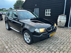 BMW X3 - 2.0i Introduction