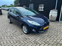 Ford Fiesta - 1.25 Titanium