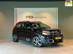 Citroën C5 Aircross - 1.2 PureTech BUSINESS-uitv|CLIMA AIRCO|CRUISECONTROL|NAVIGATIE|ISOFIX|LM-VELG|2eEIGENAAR|N