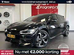 Kia EV6 - GT-Line AWD 77.4 kWh + Trekhaak, BTW auto, 1e eigenaar, 1500KG trekgwicht
