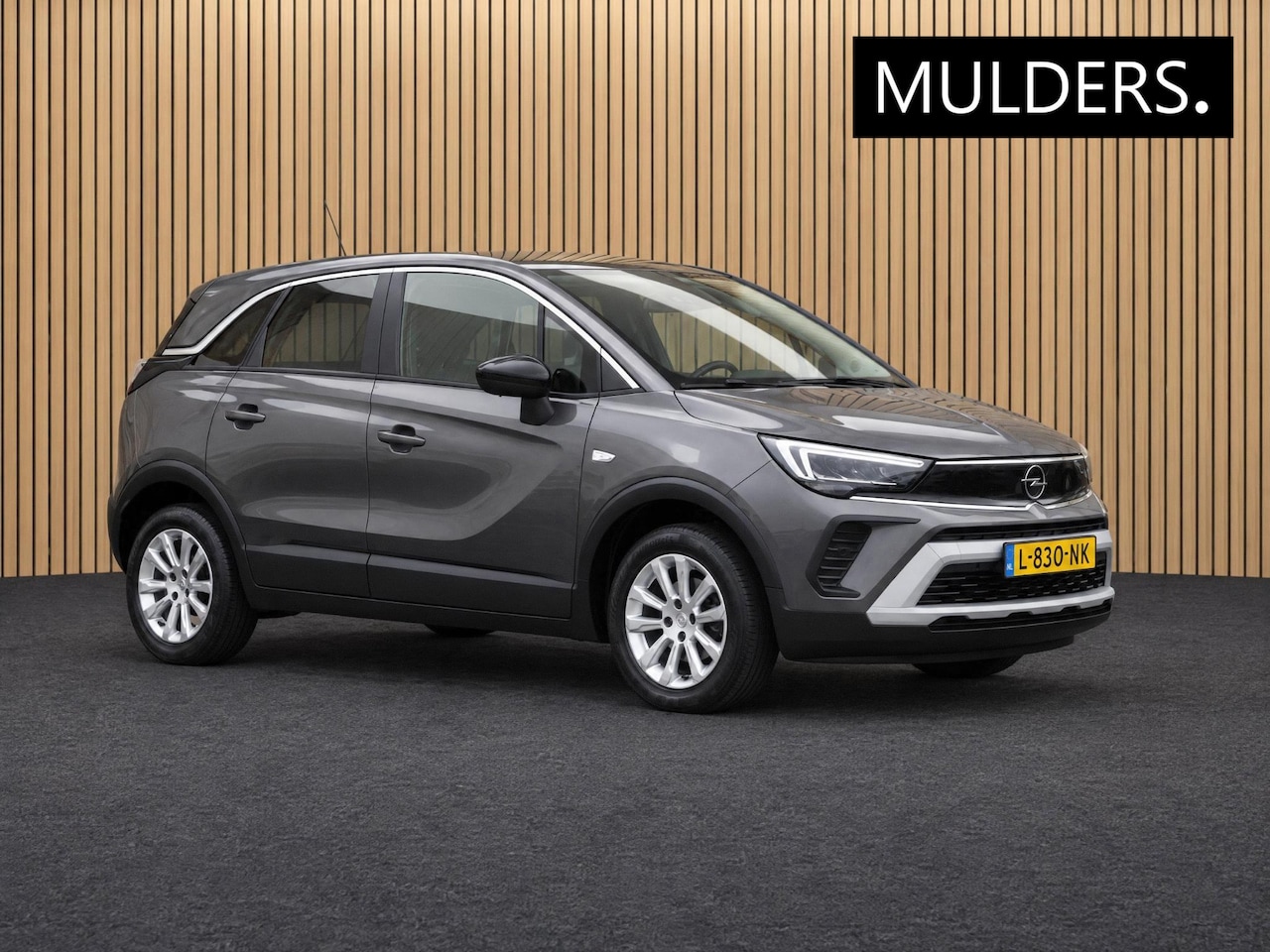 Opel Crossland - 1.2 Turbo Elegance TREKHAAK / CAMERA / PDC - AutoWereld.nl