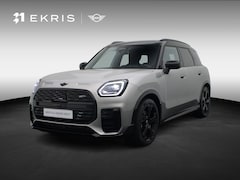 MINI Countryman - E JCW Pakket + Pakket XL + Glazen panoramadak + Trekhaak + Driving Assistant Professional