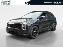 Kia Sportage - 1.6 T-GDi Hybrid Black Edition Advanced | TIJDELIJK ACTIE MODEL| DIRECT LEVERBAAR | 3000,