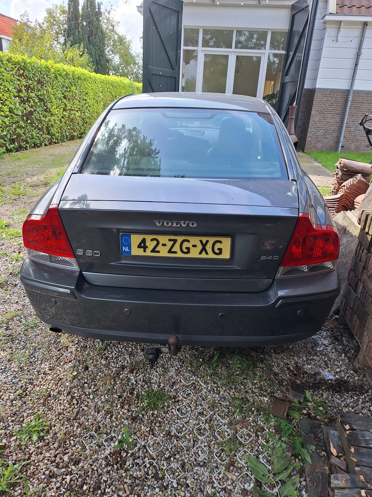 Volvo S60 - 2.4D Edition II Volvo S60 in top conditie - AutoWereld.nl