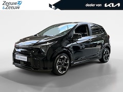 Kia Picanto - 1.0 DPI GT-Line Automaat | Apple Carplay / Android Auto | Navigatiesysteem | Stoel + Stuur