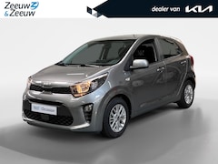 Kia Picanto - 1.0 DPi DynamicLine RESTERENDE FABRIEKSGARANTIE T/M 2033 | Apple Carplay / Android Auto |