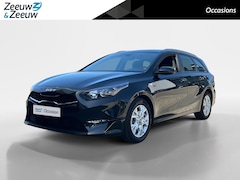 Kia Cee'd Sportswagon - Ceed 1.0 T-GDi ComfortLine | Navigatie | Apple Carplay/Android | Climate Control | Cruise