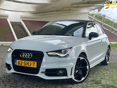 Audi A1 - 1.4 TFSI S-Line 185 PK Automaat Panorama Leder