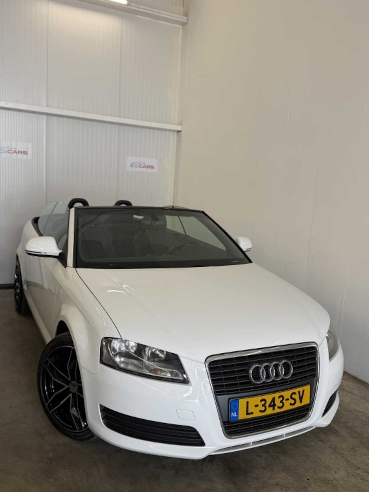 Audi A3 Cabriolet - 1.8 TFSI Attraction | Trekhaak | 18 inch ! - AutoWereld.nl