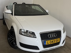 Audi A3 Cabriolet - 1.8 TFSI Attraction | Trekhaak | 18 inch