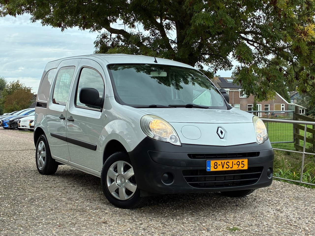 Renault Kangoo Express - Z.E. Incl eigen accu | Cruise + Airco nu € 4.975,- Ex BTW!!! - AutoWereld.nl