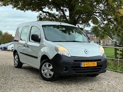 Renault Kangoo Express - Z.E. Incl eigen accu | Cruise + Airco nu € 4.975, - Ex BTW