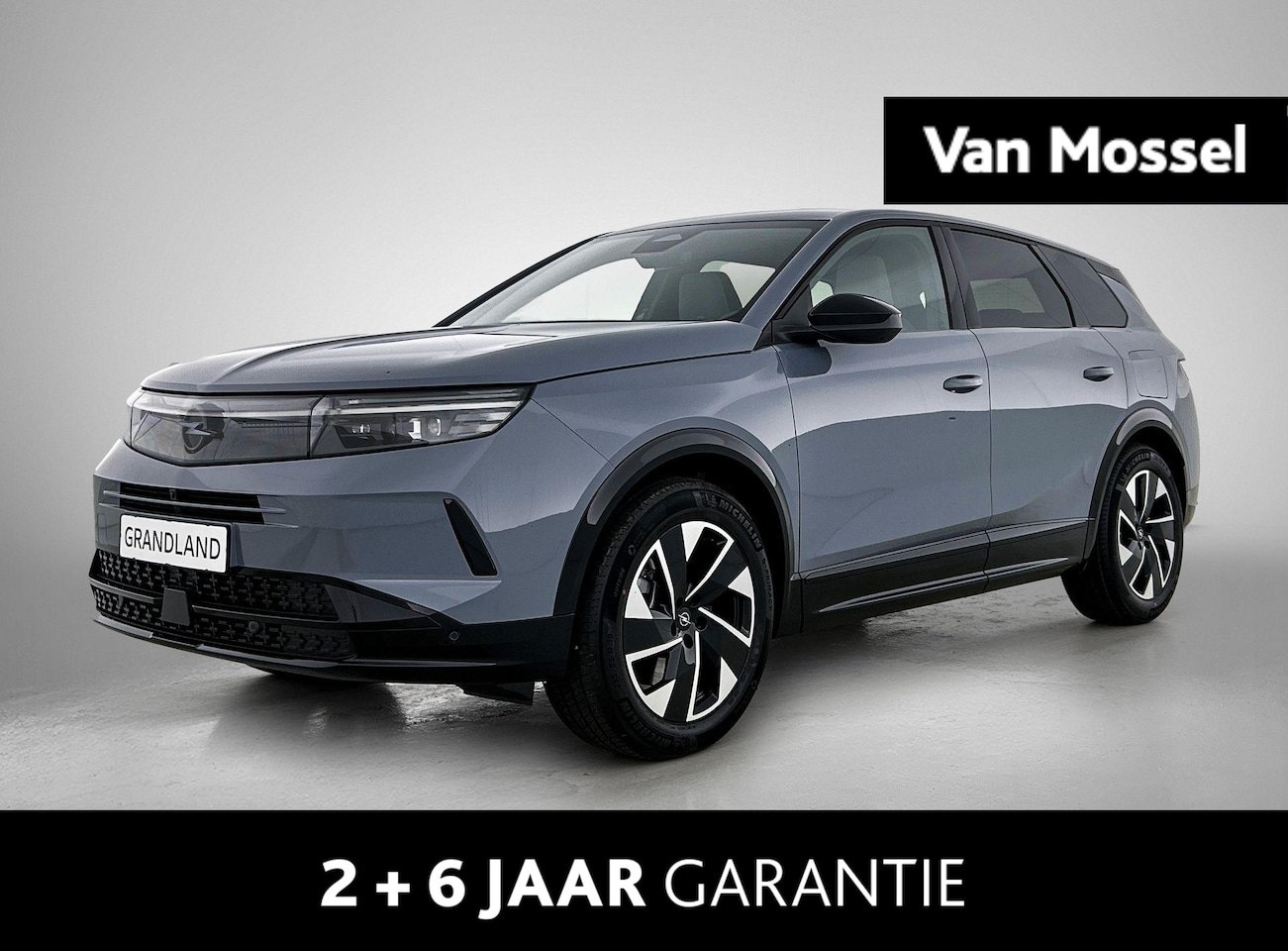 Opel Grandland - 1.6 Turbo Plug-in-Hybrid Business Edition || Panoramadak || Afneembare Trekhaak || Tot €2. - AutoWereld.nl